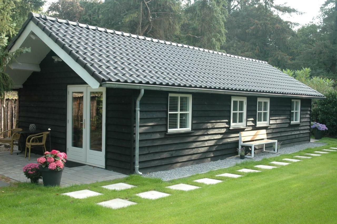Aan De Bosrand Hoenderloo Apeldoorn Luaran gambar