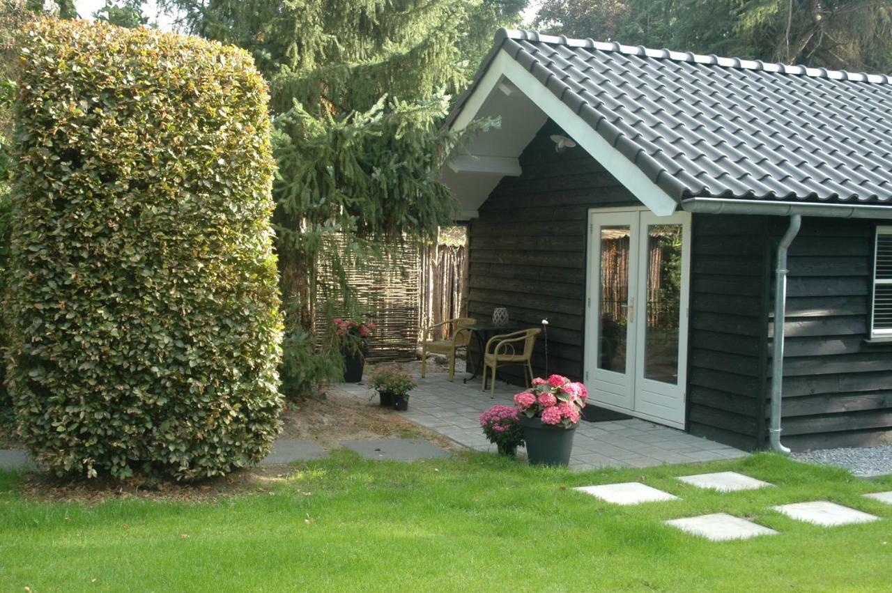 Aan De Bosrand Hoenderloo Apeldoorn Luaran gambar